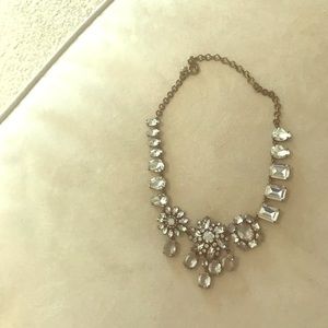 J Crew Statement Necklace